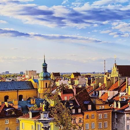 Apartamenty - Mi Old Town Swietojanska Varšava Exteriér fotografie