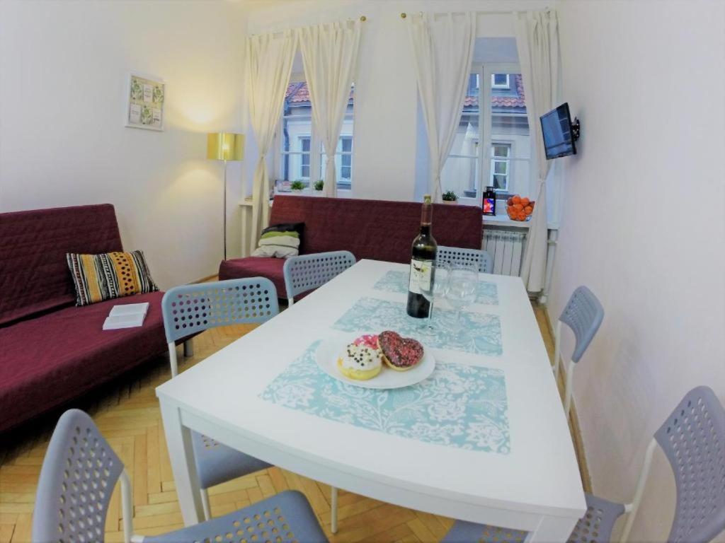 Apartamenty - Mi Old Town Swietojanska Varšava Exteriér fotografie