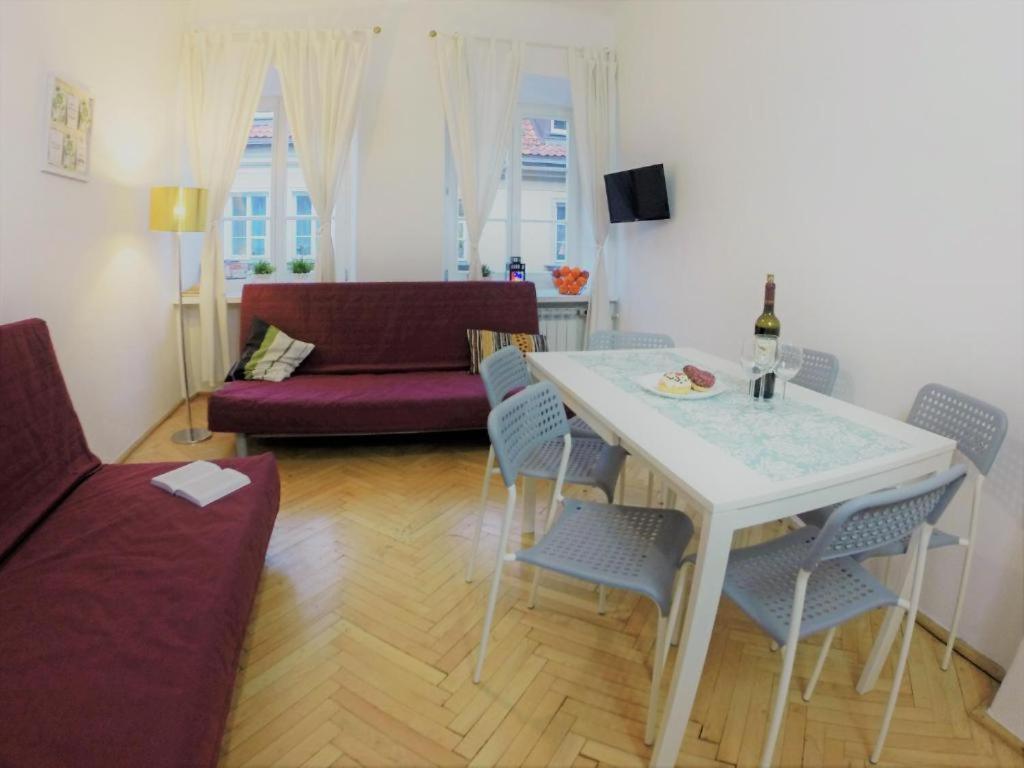 Apartamenty - Mi Old Town Swietojanska Varšava Exteriér fotografie