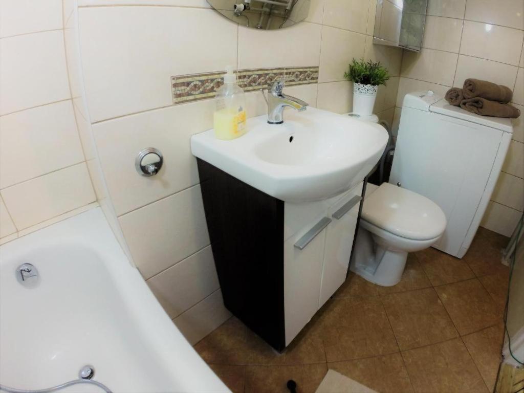 Apartamenty - Mi Old Town Swietojanska Varšava Exteriér fotografie