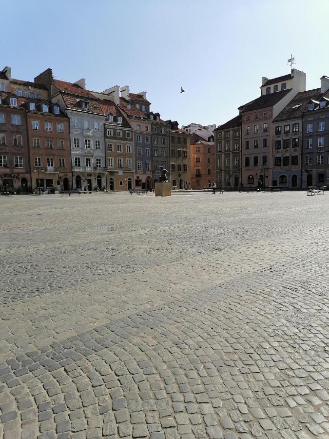Apartamenty - Mi Old Town Swietojanska Varšava Exteriér fotografie
