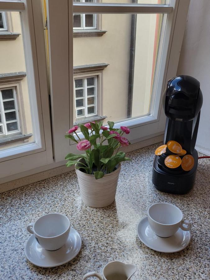 Apartamenty - Mi Old Town Swietojanska Varšava Exteriér fotografie