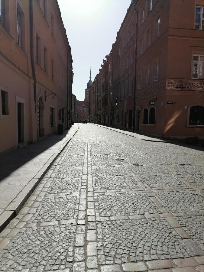 Apartamenty - Mi Old Town Swietojanska Varšava Exteriér fotografie