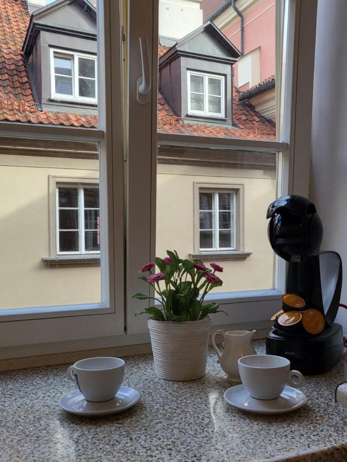 Apartamenty - Mi Old Town Swietojanska Varšava Exteriér fotografie